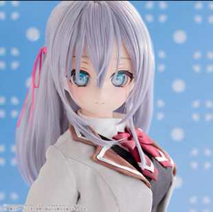 【乐目预订】 Azone 1/3 3分 邻座的艾琳同学   九条   手办