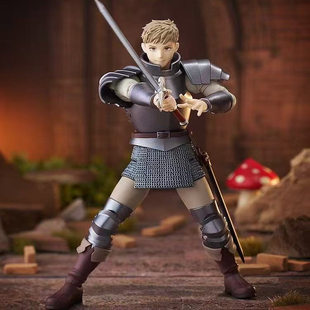 [乐目现货]  GSC MF figma 迷宫饭 莱欧斯 玛露希尔 齐尔查克可动