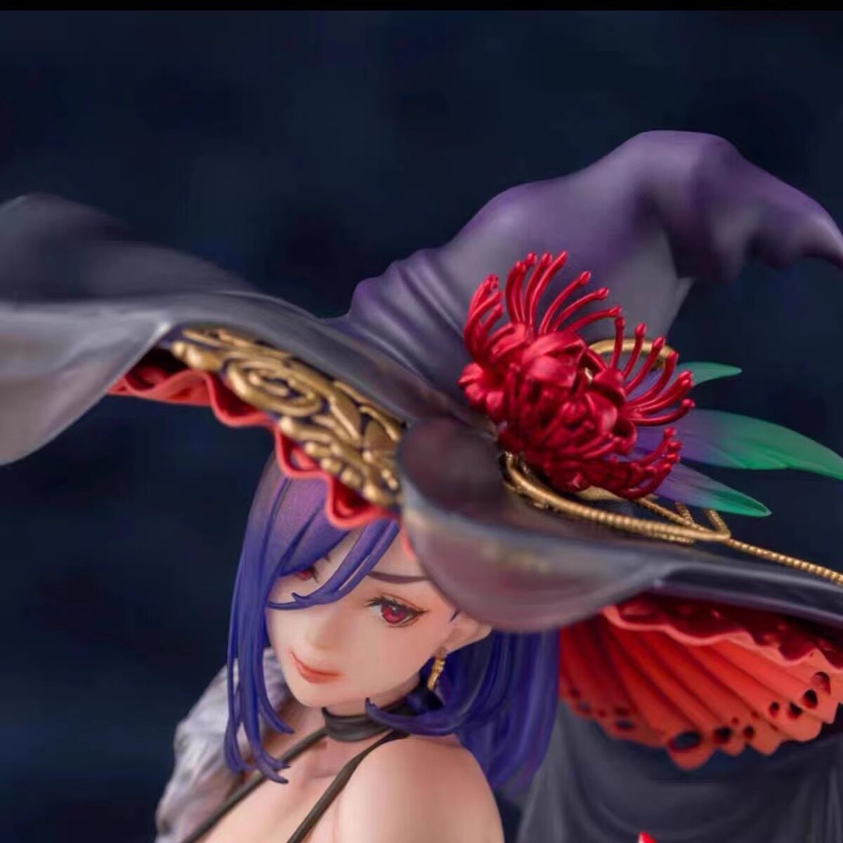 [乐目现货 ] DAIKI 工业 原画  女巫 The witch 1/7 手办