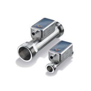 US；SU2021 SUR21XFBFRKG IFM易福门超声波流量传感器 SU2020