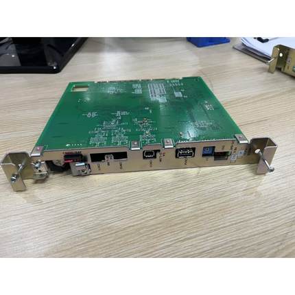 现货安川机器人dx200控制柜基板JANCD-YIF01-4E