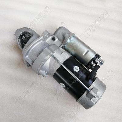 东风康明斯6BT发动机起动机3935328启动马达总成备件