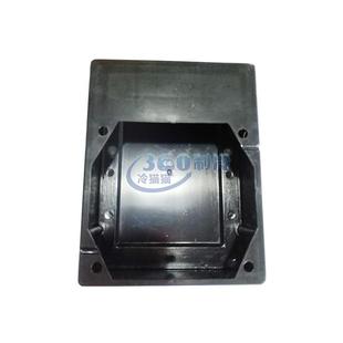 大连三洋半封闭式 压缩机接线盒中央空调压缩机机组配件不带螺丝