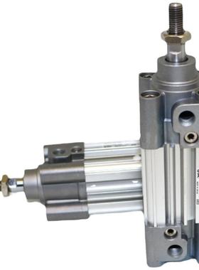 SMC原装标准气缸CP96SB/CP96SDB32/40-25-50-75-100-125-150-200C