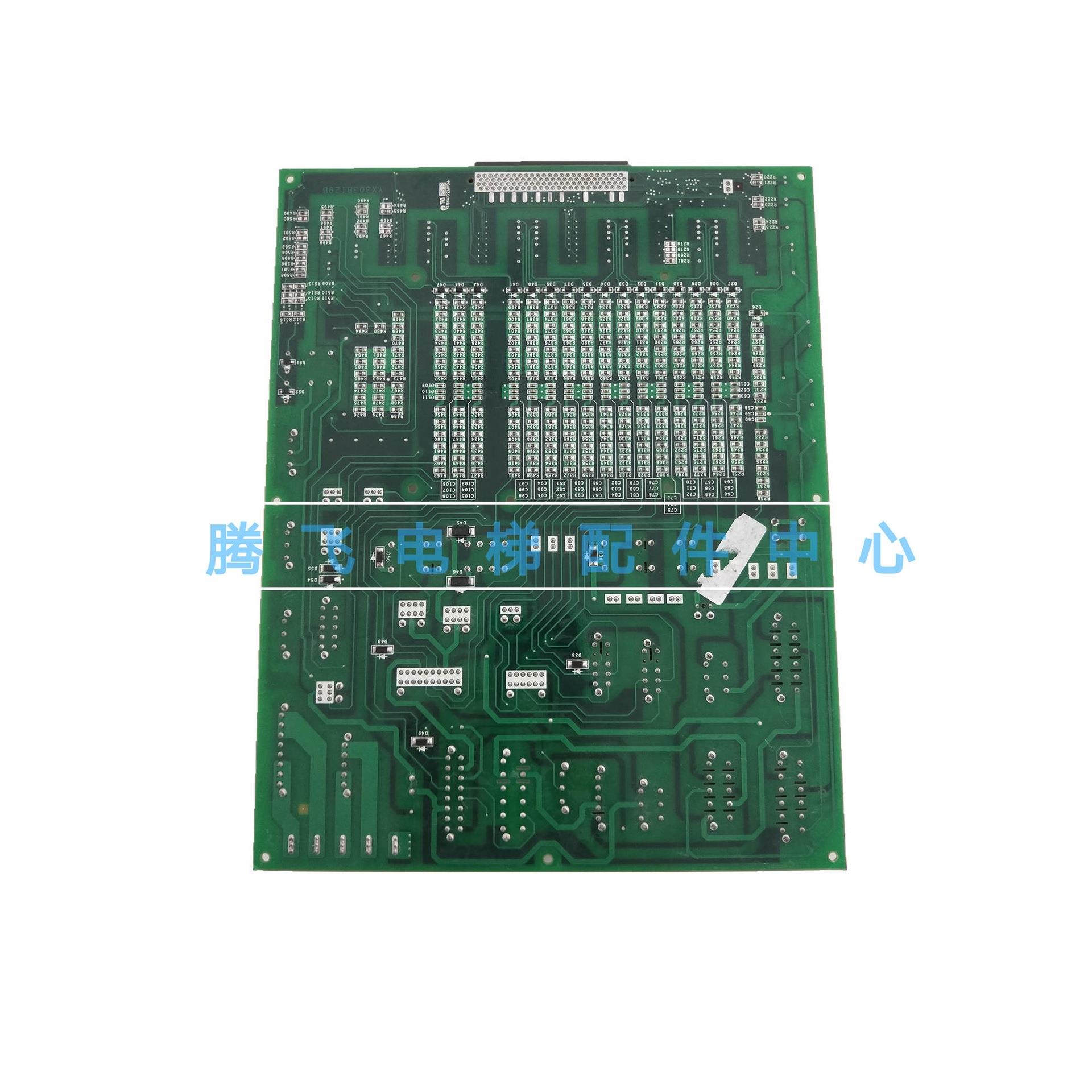 三菱电梯配件/三菱无机房R1板接口板KCA-911BKCA-910A/910C