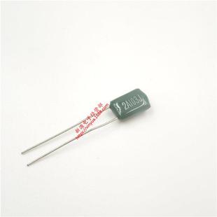 电容 100V 103 2A103J 10000PF 2A103 10NF 1包1000个 涤纶电容