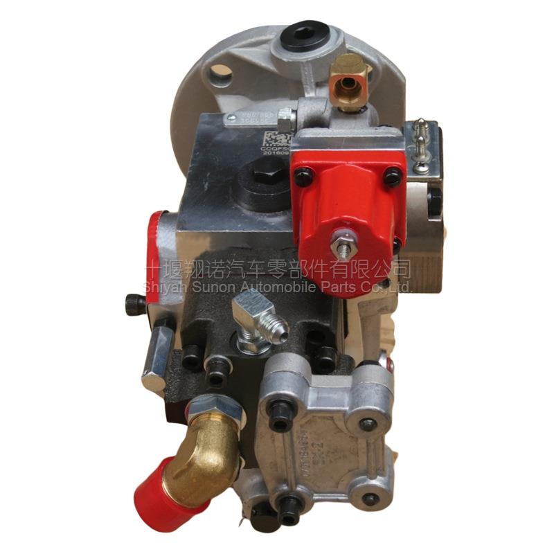 重庆康明斯发动机配件KTA38-G1200燃油基础PT泵3632711