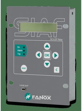 Fanox中低压继电器GL90 115VAC,全系列优势供应，原厂供货