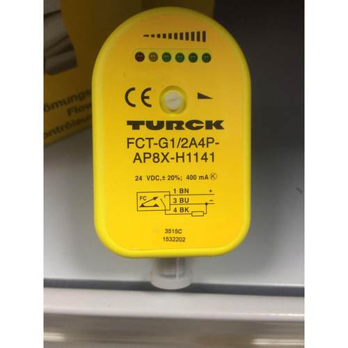 现货FCS-G1/2A4-AP8X-H1141 D013 D030 L080图尔克全新原装正品