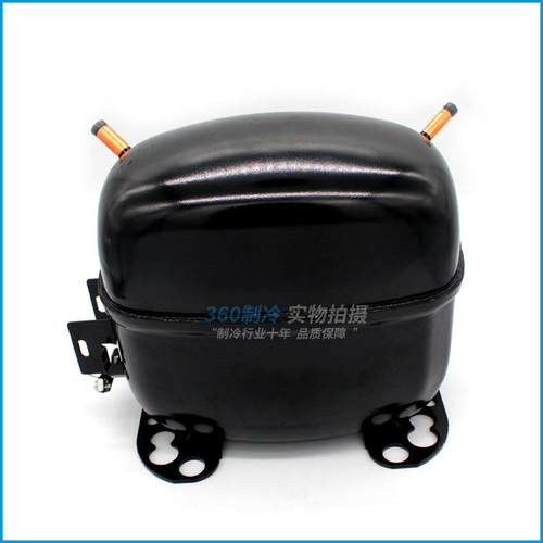 思科普压缩机SC18MFX R134a冰箱冰柜压缩机220-240V 50Hz-60Hz