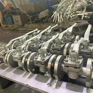 上海良工沪工美科不锈钢美标304旋塞阀X43F 150LB法兰二通DN50