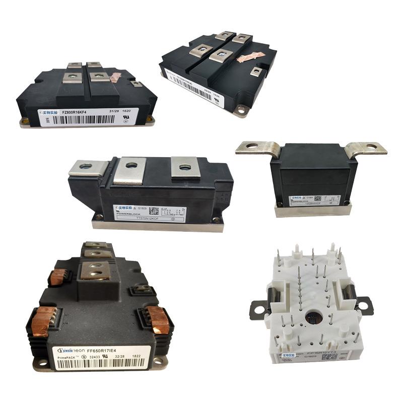 可控硅IGBT模块FP35R12U1T4 FP25R12U1T4 FP25R12KE3 全新正品