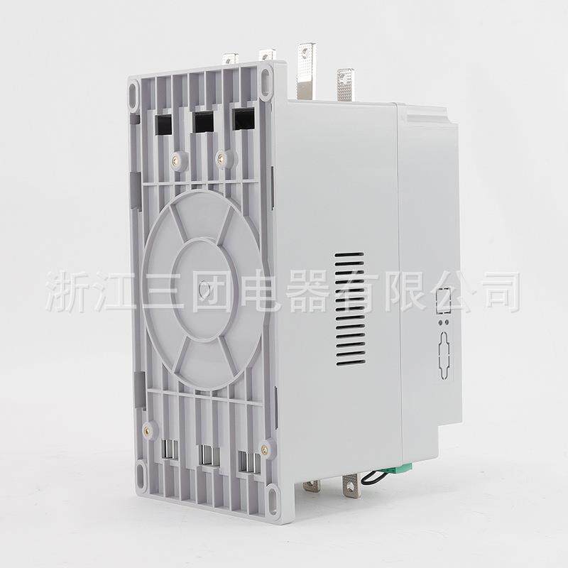 智能电机软启动器STR-30/40/55/75/160KW在线式电机水泵软启动器