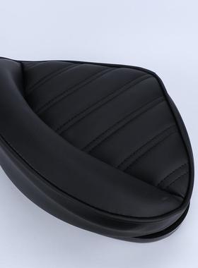 船用三角椅 户外防晒钓鱼椅 黑色路亚艇小船钓鱼船座椅