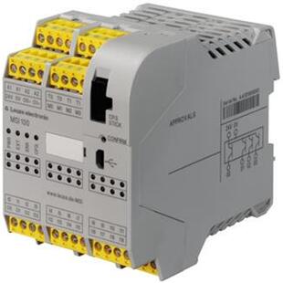 MSI202 MSI201 MSI 410 原装 leuze安全控制模块MSI101