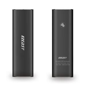 type GEN2固态SSD雷电3 M.2 NVME移动硬盘盒超高速PCIe转USB3.1