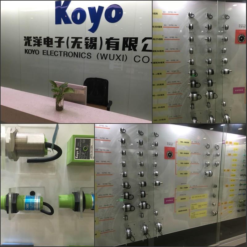 KOYO光洋PLC可编程控制器D0-06DR系统单元D0-06DD1扩展DA模块AR