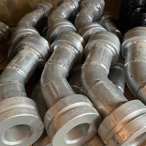 注浆弯头3寸（DN80）工程配件 盾构机配件 需议价