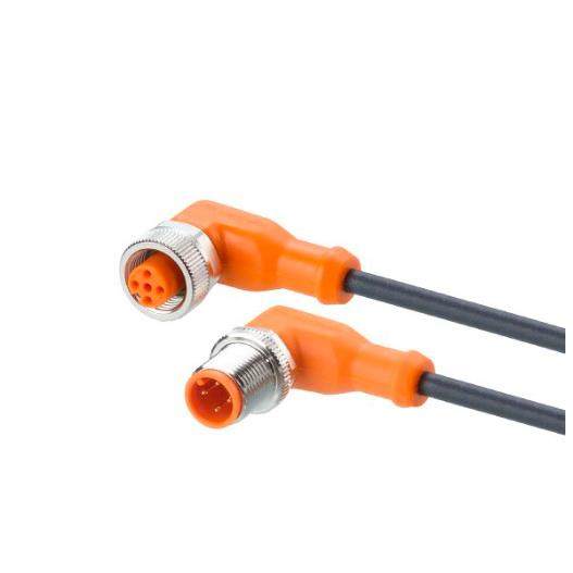 IFM易福门连接电缆 EVC033 VDOAH040MSS0002H04STAH040MSS