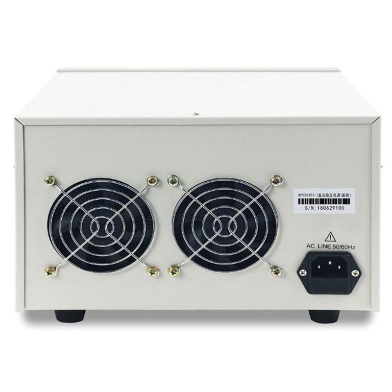 美瑞克RPS6005D-2 数显双路直流电源 0-60V,0-5A 美瑞克直流电源