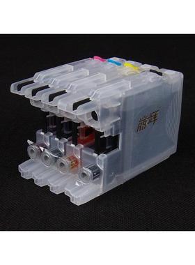 适兄弟MFC J6510DW J6710DW J6910DW打印机连供LC79LC75墨盒墨水