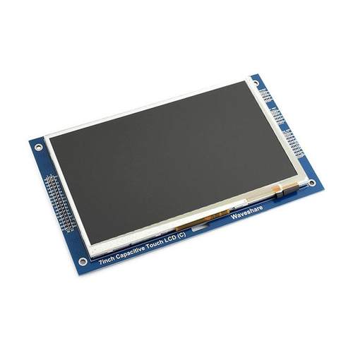 7inch Capacitive Touch LCD (C)电容5点触摸液晶屏 TFT 800×480