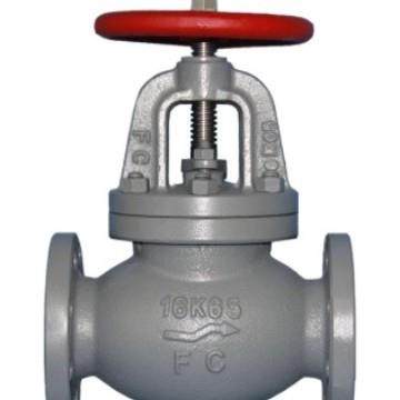 IMPA 751131-751139 船用铸铁截止止回阀 日标截止阀 船舶用品