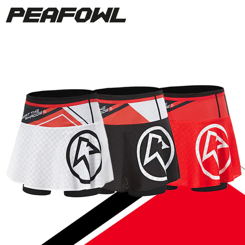 大K旗舰店跑步短裙速干透气