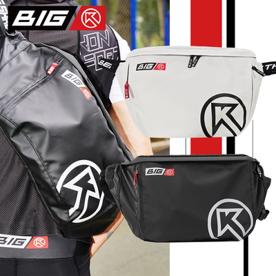BigK大K官方旗舰店休闲斜跨背包