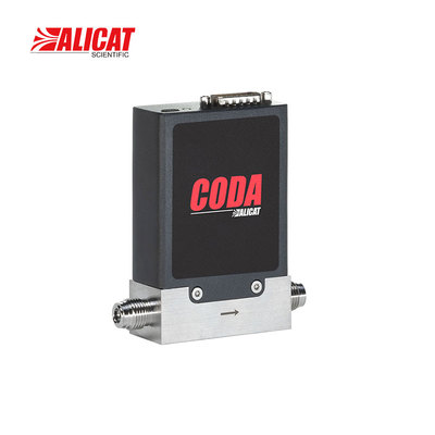 ALICAT科氏质量流量计科里奥利液体密度温度体积测量高精度