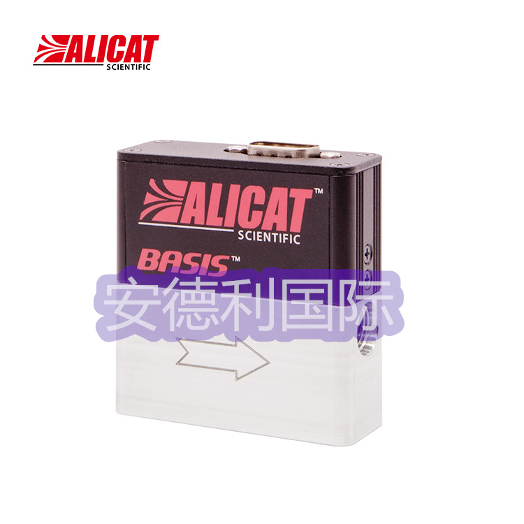 美国Alicat艾里卡特质量流量计,BASIS系列流量控制器.