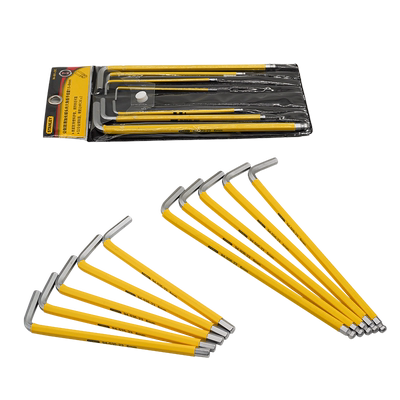 防滑内六角STANLEY/史丹利