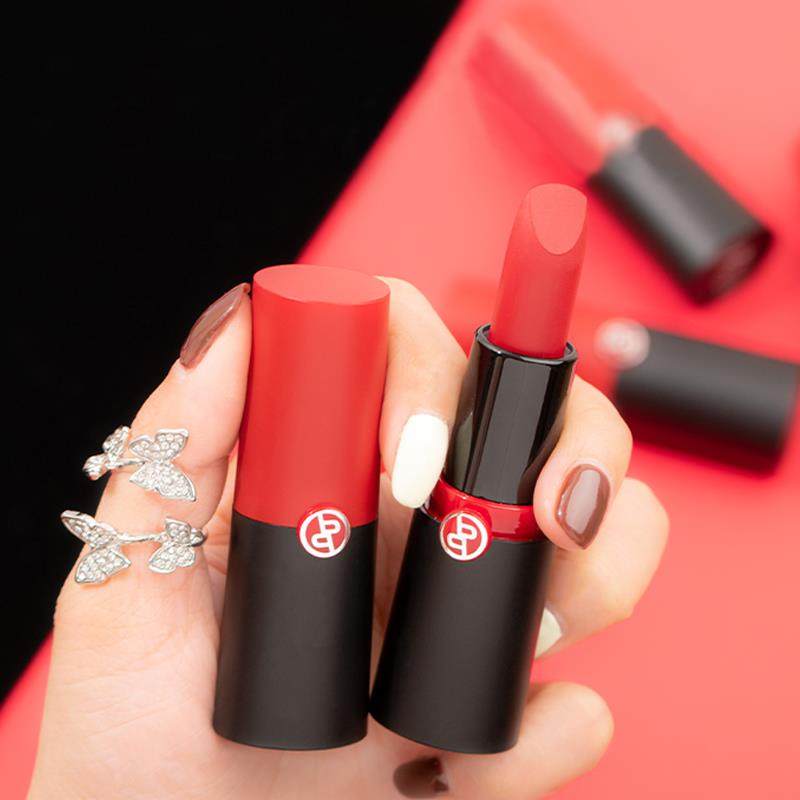 小样体验装正品阿尼红口红唇釉405中小样400/403官方旗舰店