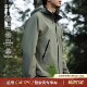 海上公路可拆卸三合一三防冲锋衣男士 户外通勤宽松连帽夹克 秋冬季
