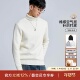 海上公路高领针织衫 上衣 百搭空气层针织内搭打底衫 男士 秋冬基础款