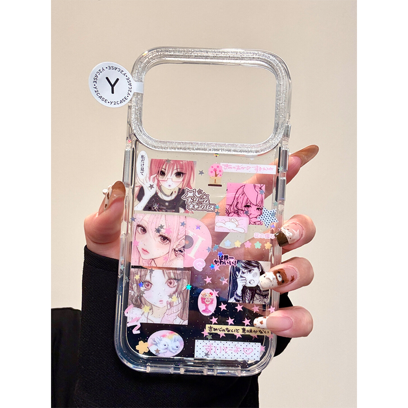 适用苹果手机防摔保护壳