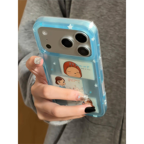 适用苹果手机防摔保护壳