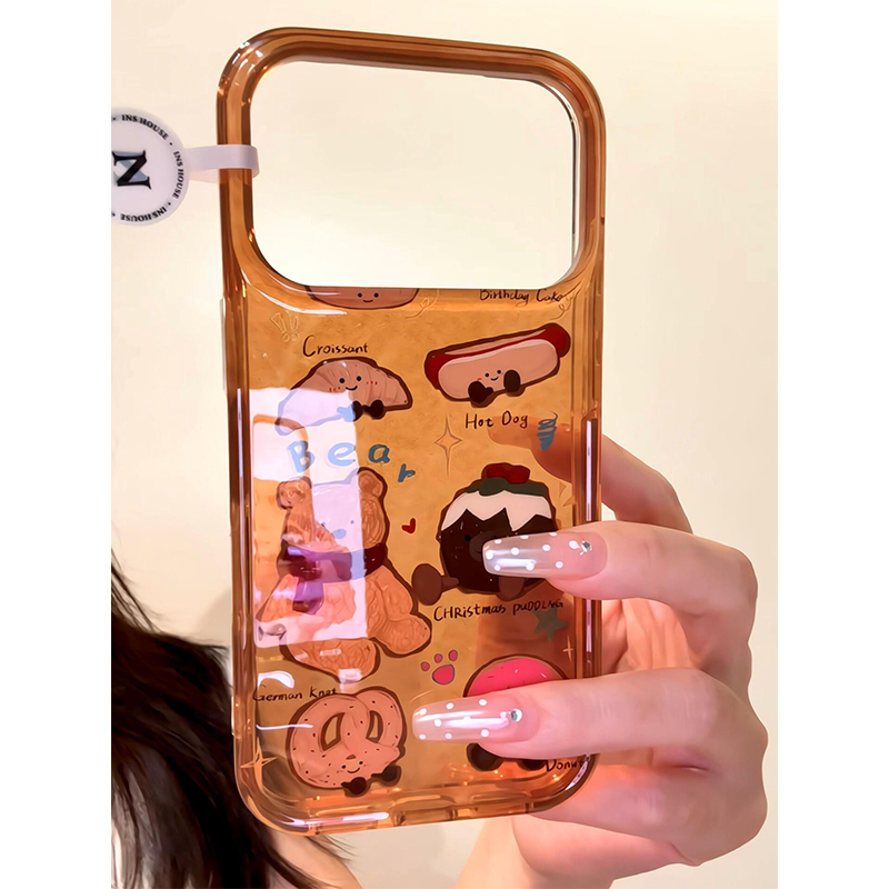 适用苹果手机防摔保护壳