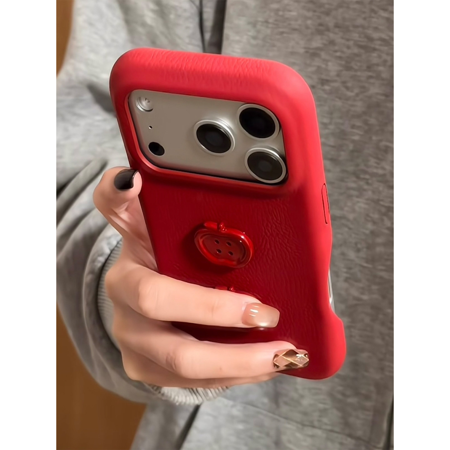 适用苹果手机防摔保护壳