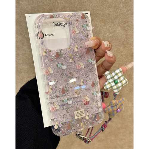 适用苹果亚克力个性防摔保护壳