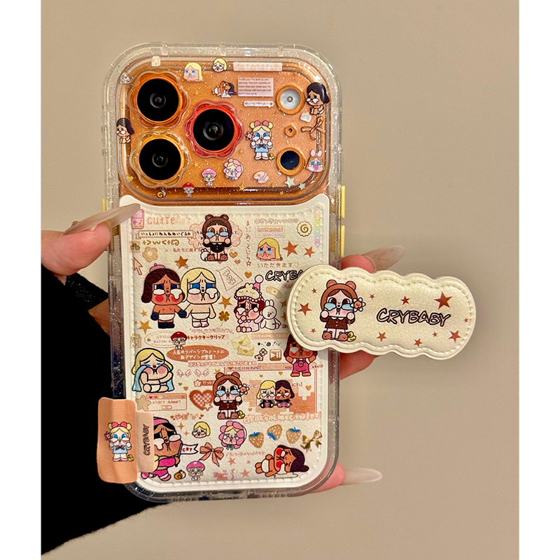 适用苹果手机防摔保护壳