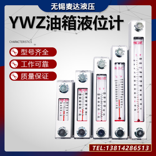 液位计油位水位YWZ-80T/100T150T