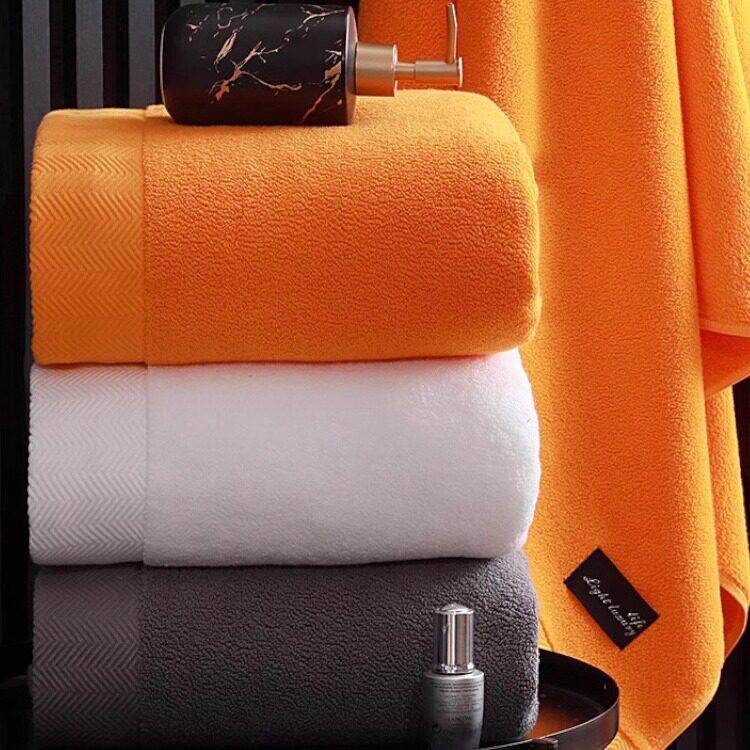 德国JK高端2025新款全棉浴袍吸水速干浴巾秋冬男女款高级吸水毛巾