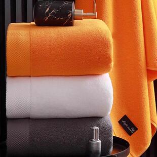 德国JK高端2025新款全棉浴袍吸水速干浴巾秋冬男女款高级吸水毛巾