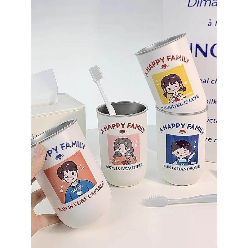 日本进口304不锈钢漱口杯家用牙刷杯洗漱杯水杯学生牙缸杯子情侣,家庭/个人清洁工具,洗漱杯,淘宝优惠券,粉丝福利购,淘宝优惠卷