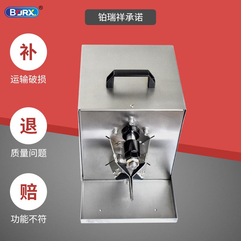 速发筋撑开机套胶圈半自动扎线机撑开耐磨小型设备扩口胶管机