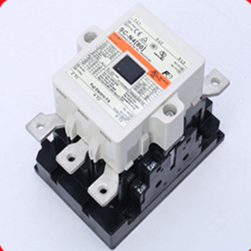 速发常熟富士交流接触器SC-245678101112-现货AC220V/80V