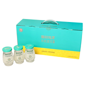 雪菲宠耳有机鲜炖银耳羹200g 12瓶植物饮料早餐免煮即食粥礼盒