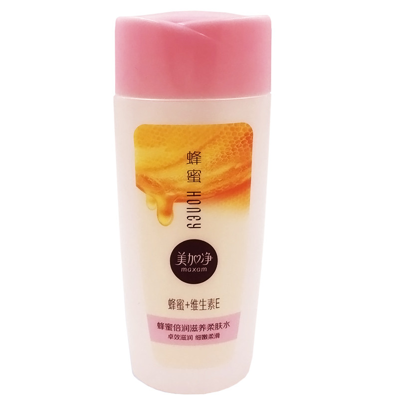 美加净蜂蜜倍润柔肤水150ml 滋润柔滑爽肤水湿敷水改善干燥紧绷