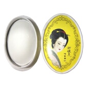 谢馥春鸭蛋粉40g宫廷美人头美女古典美妆定妆遮瑕润色散粉